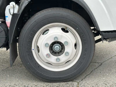 2025 Chevrolet Low Cab Forward 5500 HG Base