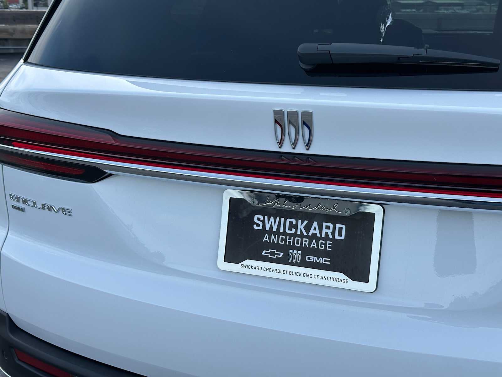 2026 Buick Enclave Preferred