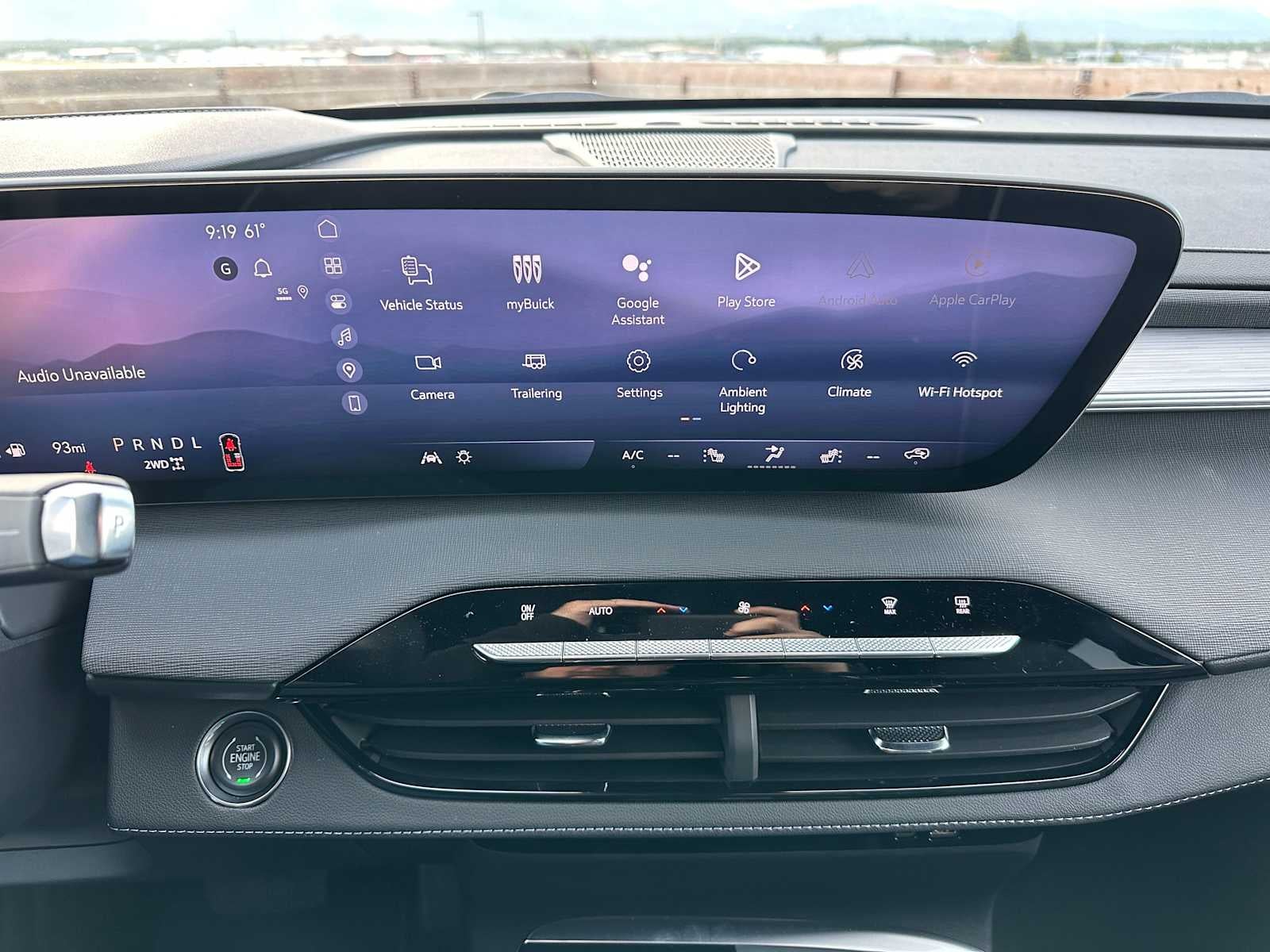 2026 Buick Enclave Preferred