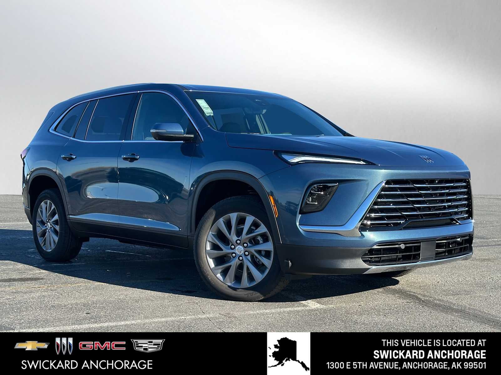 2026 Buick Enclave Preferred