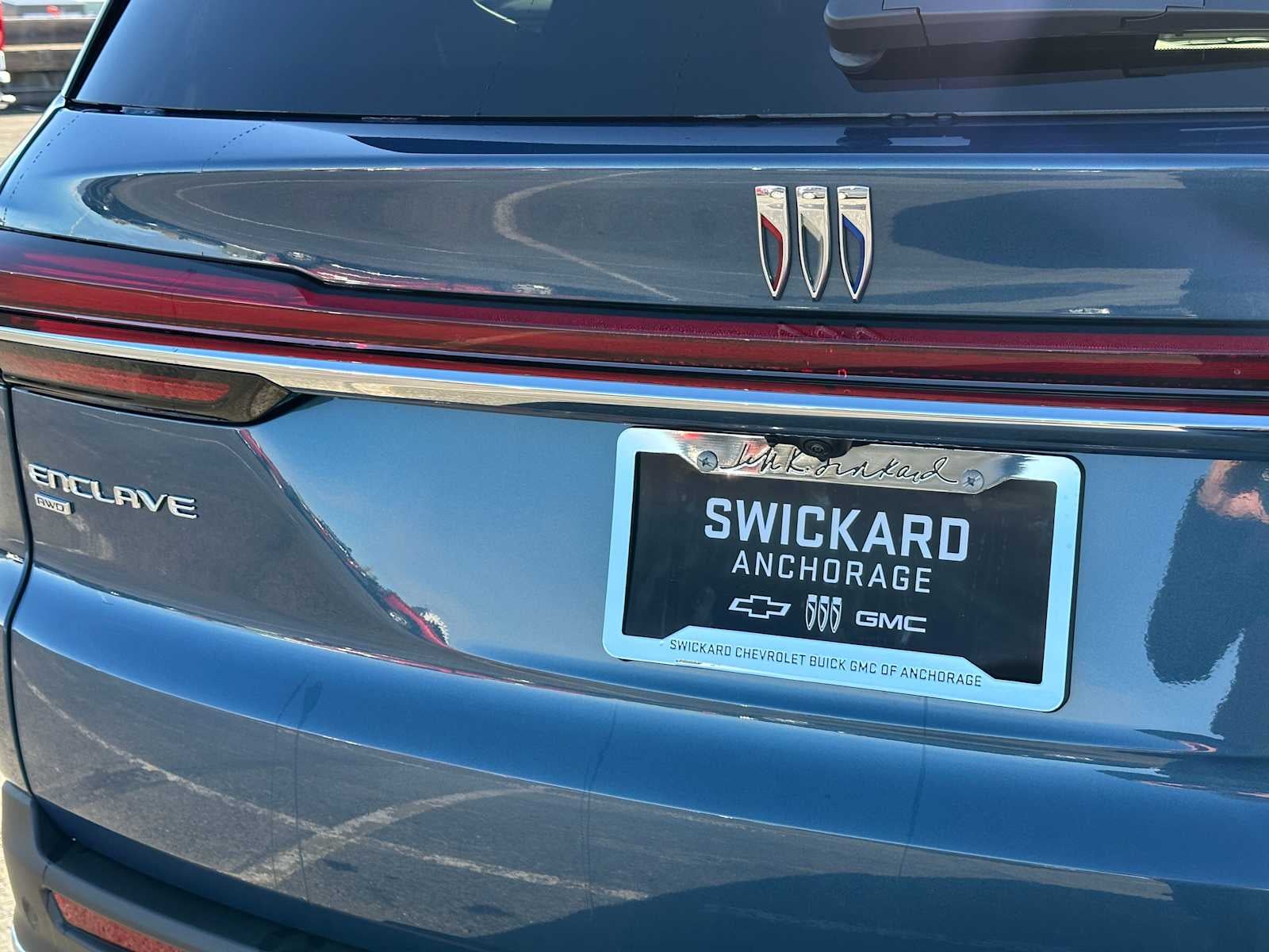 2026 Buick Enclave Preferred