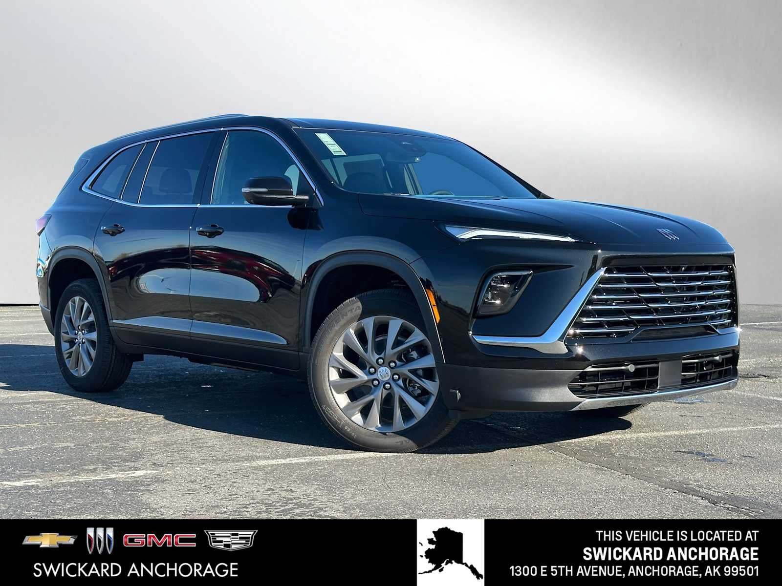 2026 Buick Enclave Preferred