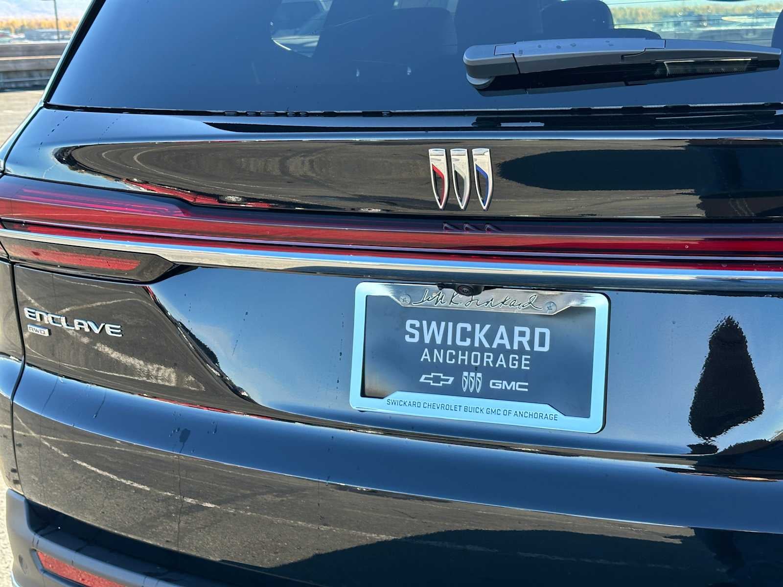 2026 Buick Enclave Preferred