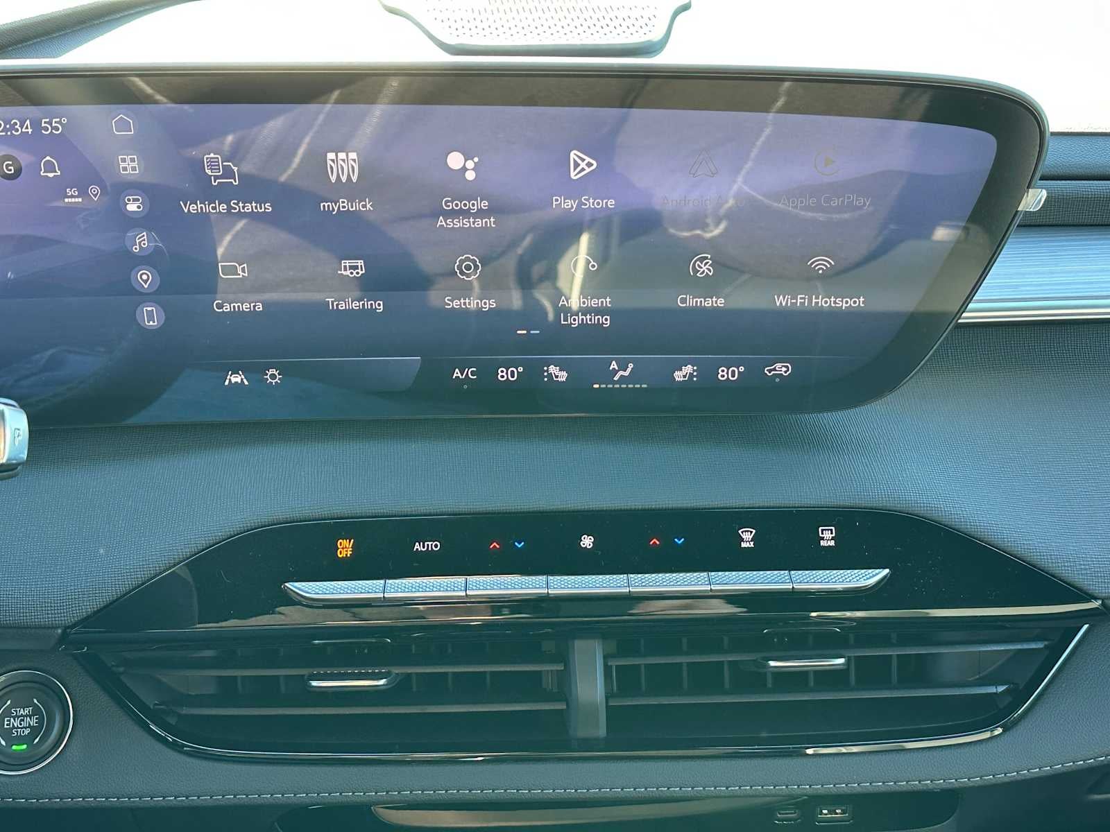 2026 Buick Enclave Preferred