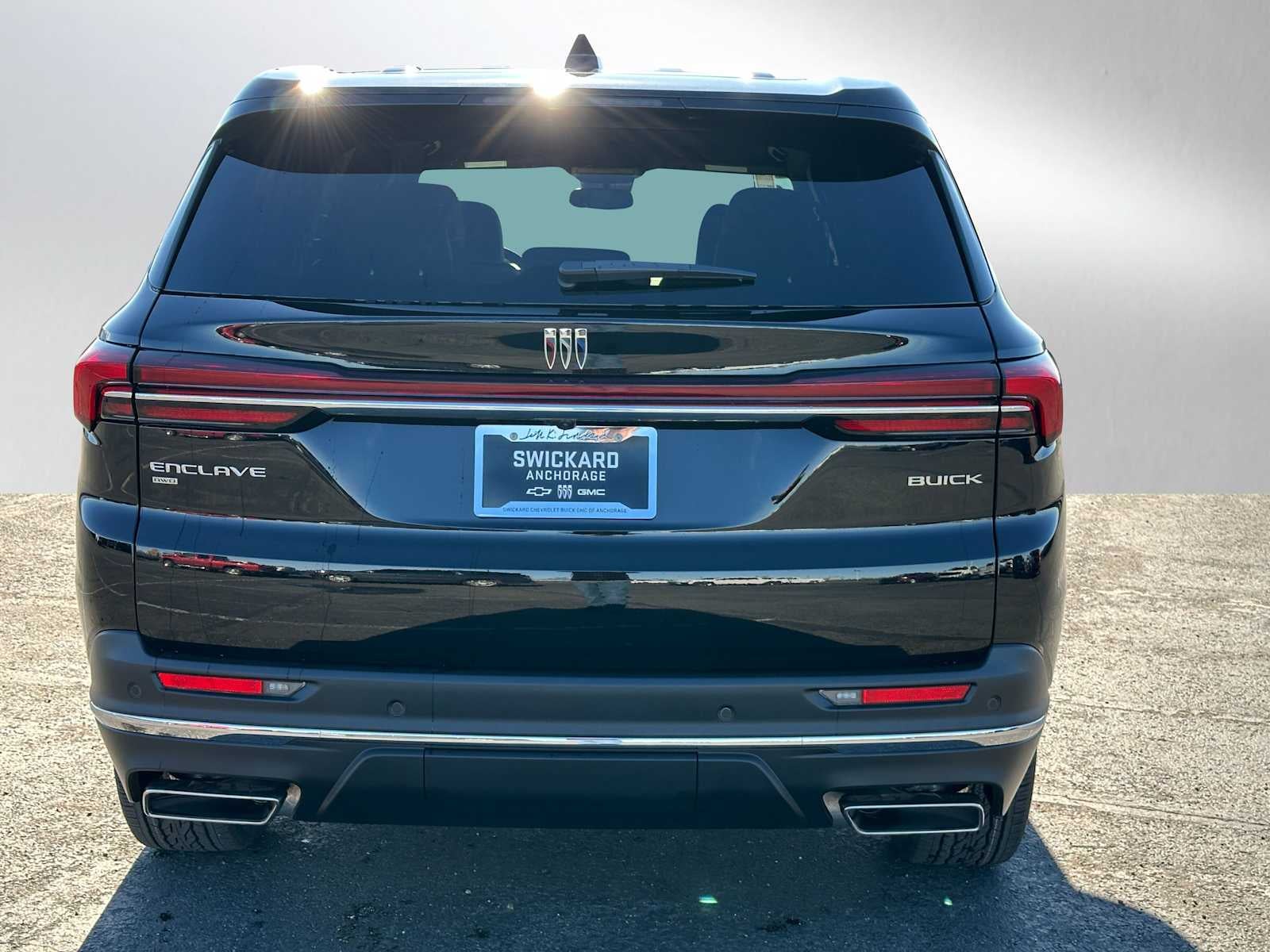 2026 Buick Enclave Preferred