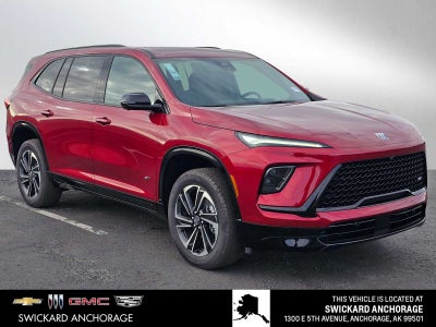 2025 Buick Enclave Sport Touring