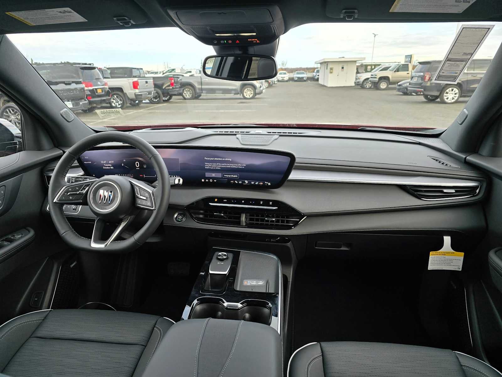 2025 Buick Enclave Sport Touring