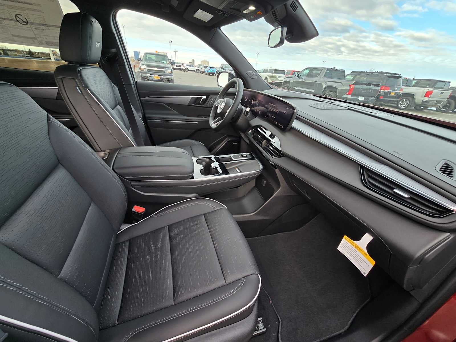 2025 Buick Enclave Sport Touring