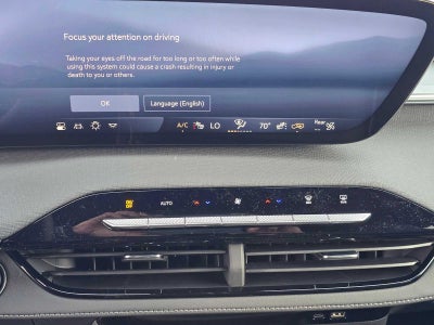 2025 Buick Enclave Sport Touring