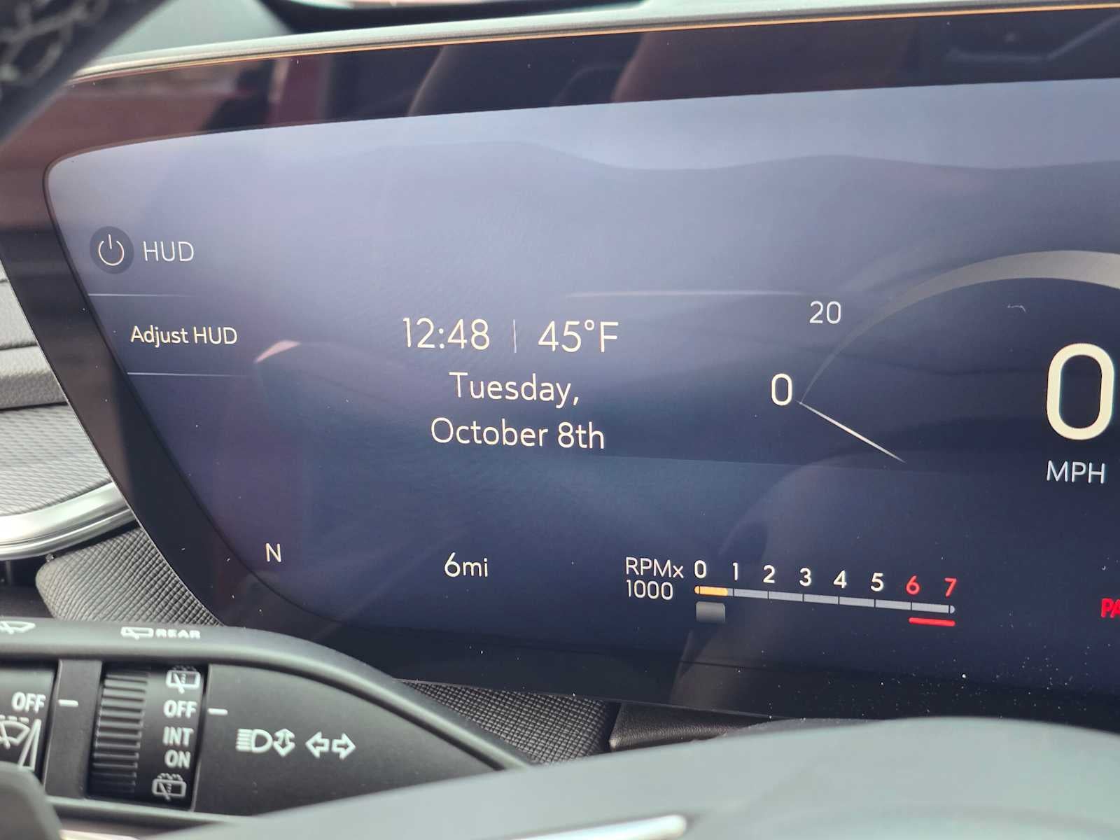 2025 Buick Enclave Sport Touring