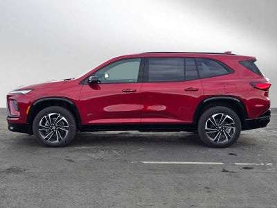 2025 Buick Enclave Sport Touring