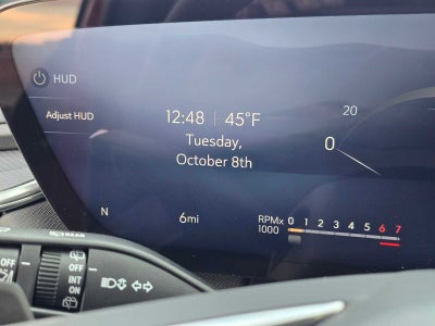 2025 Buick Enclave Sport Touring