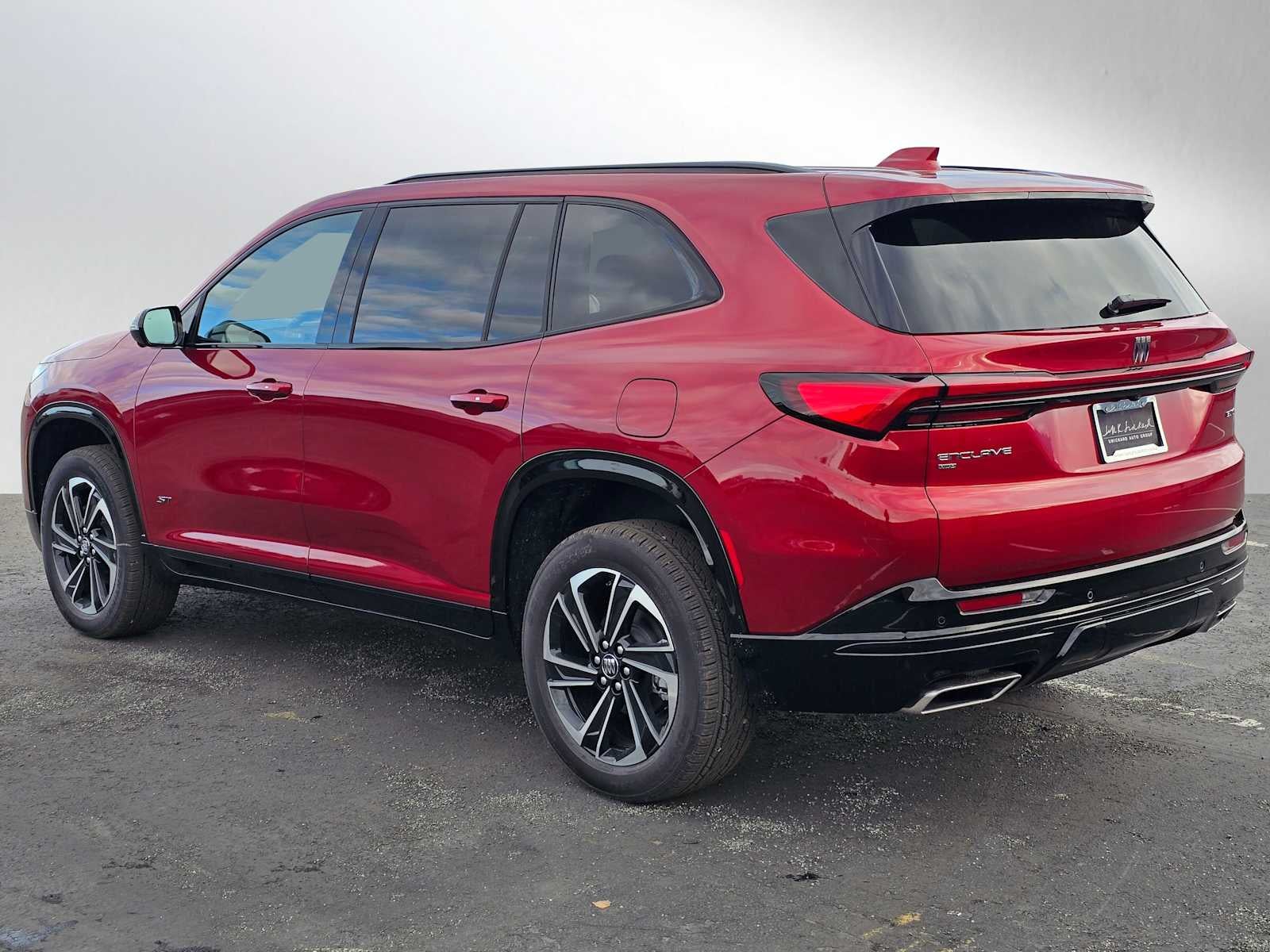 2025 Buick Enclave Sport Touring