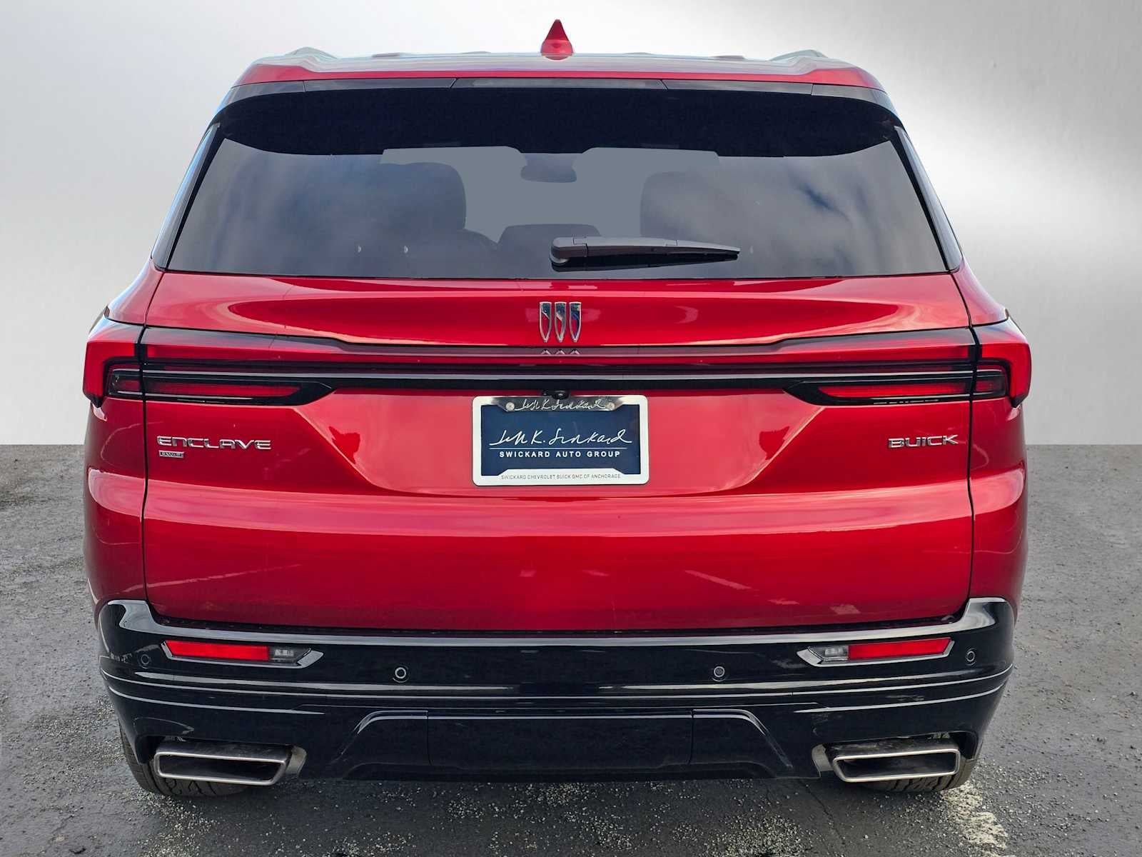 2025 Buick Enclave Sport Touring