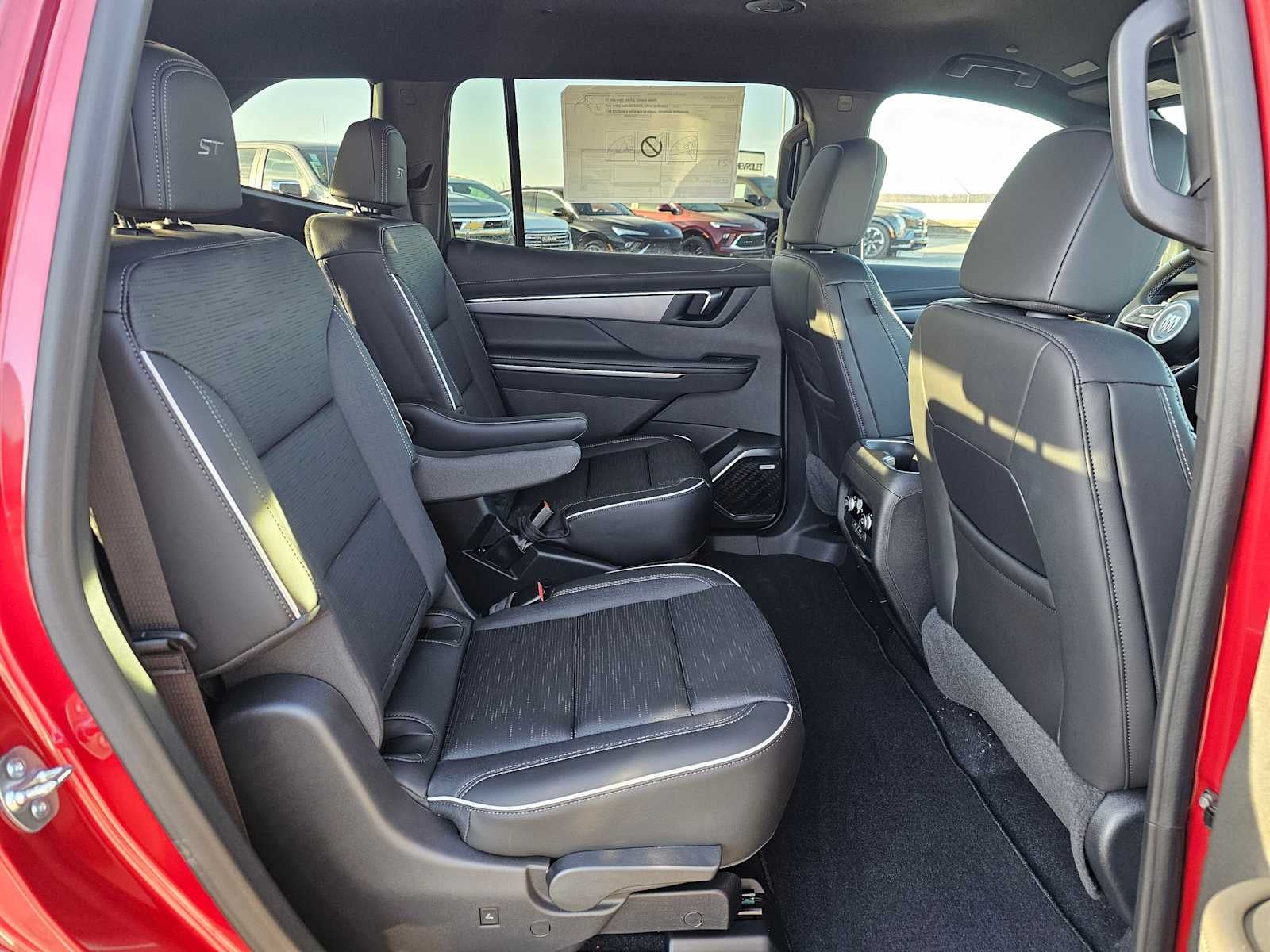 2025 Buick Enclave Sport Touring