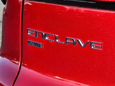 2025 Buick Enclave Sport Touring