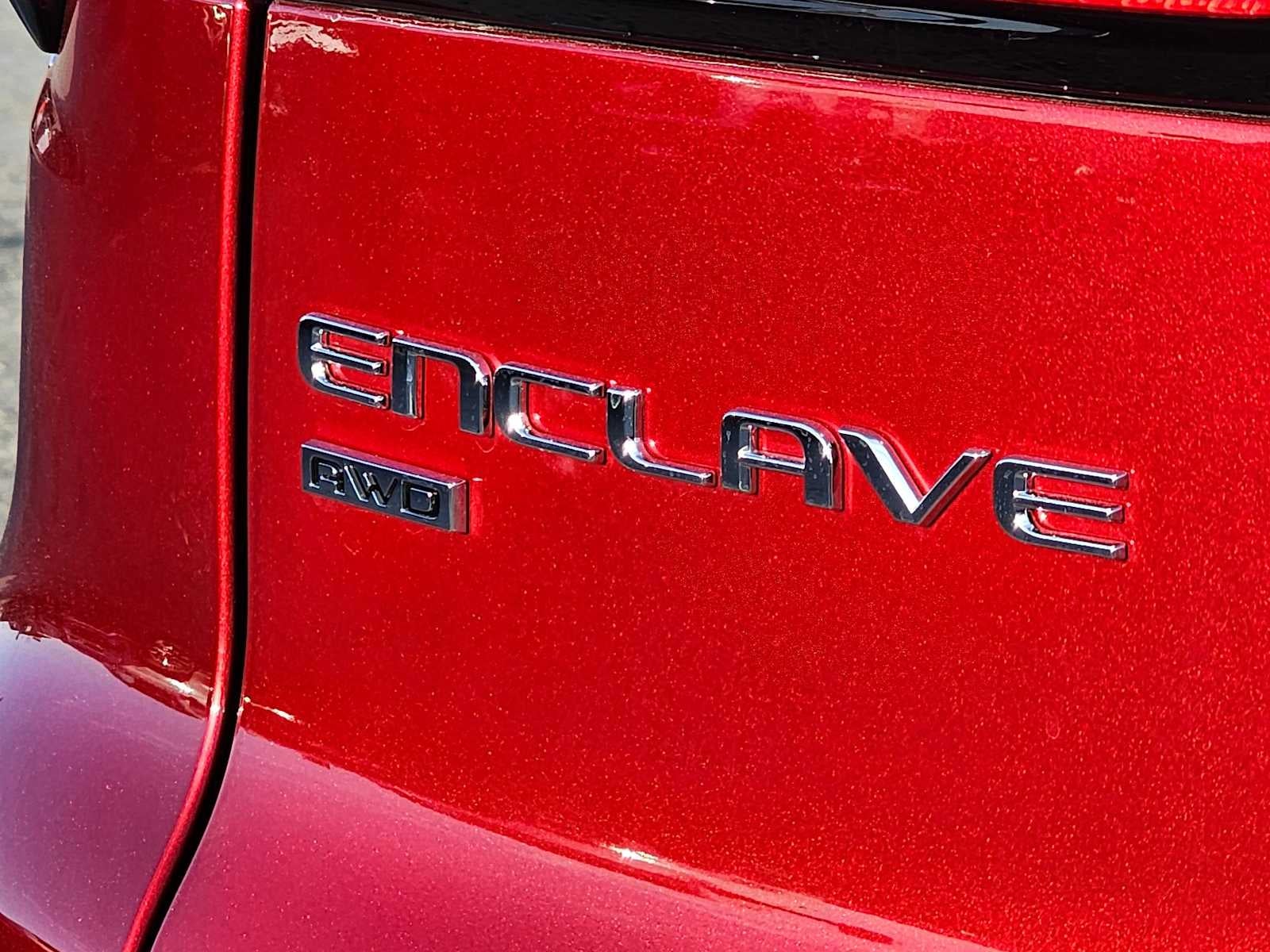 2025 Buick Enclave Sport Touring