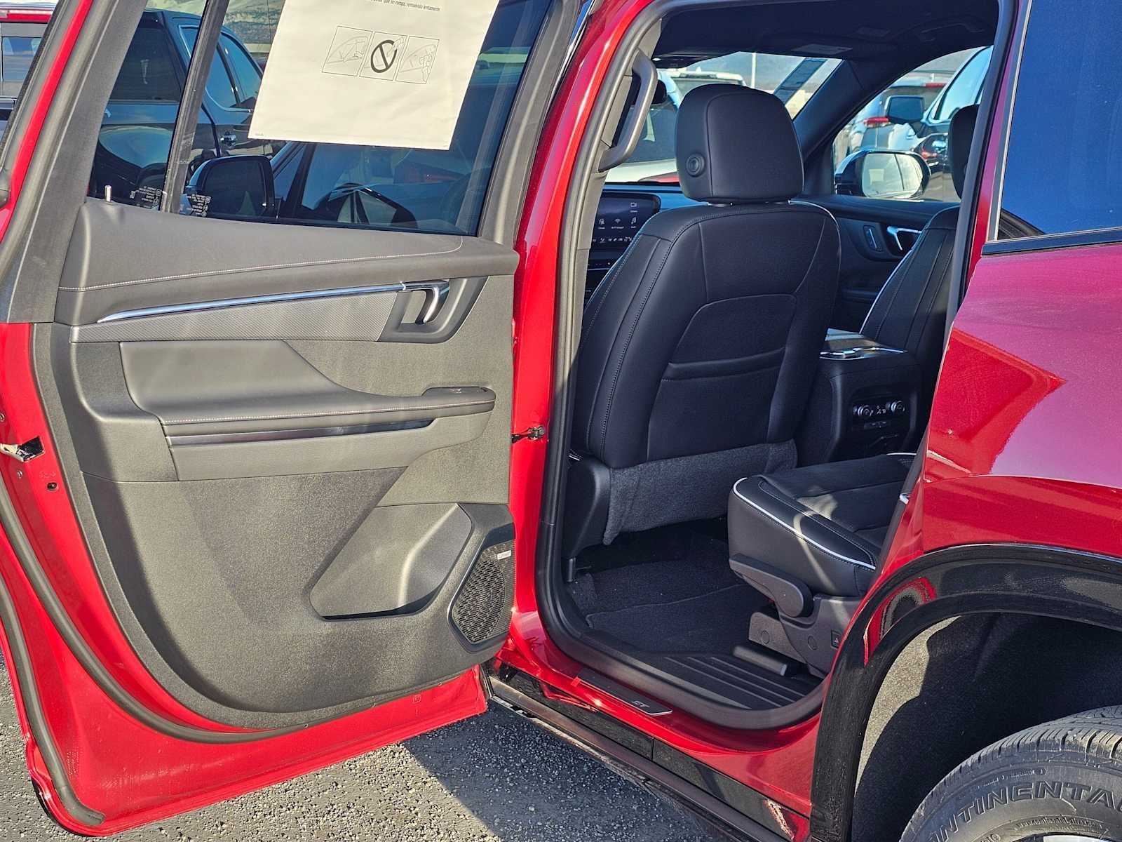 2025 Buick Enclave Sport Touring