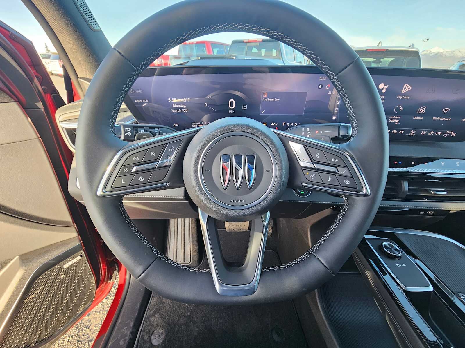 2025 Buick Enclave Sport Touring