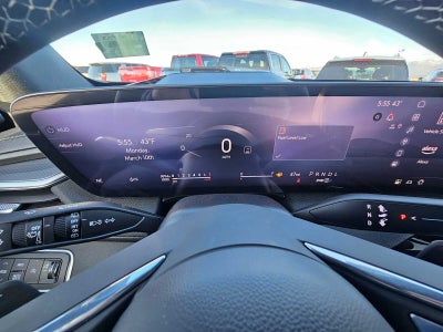 2025 Buick Enclave Sport Touring