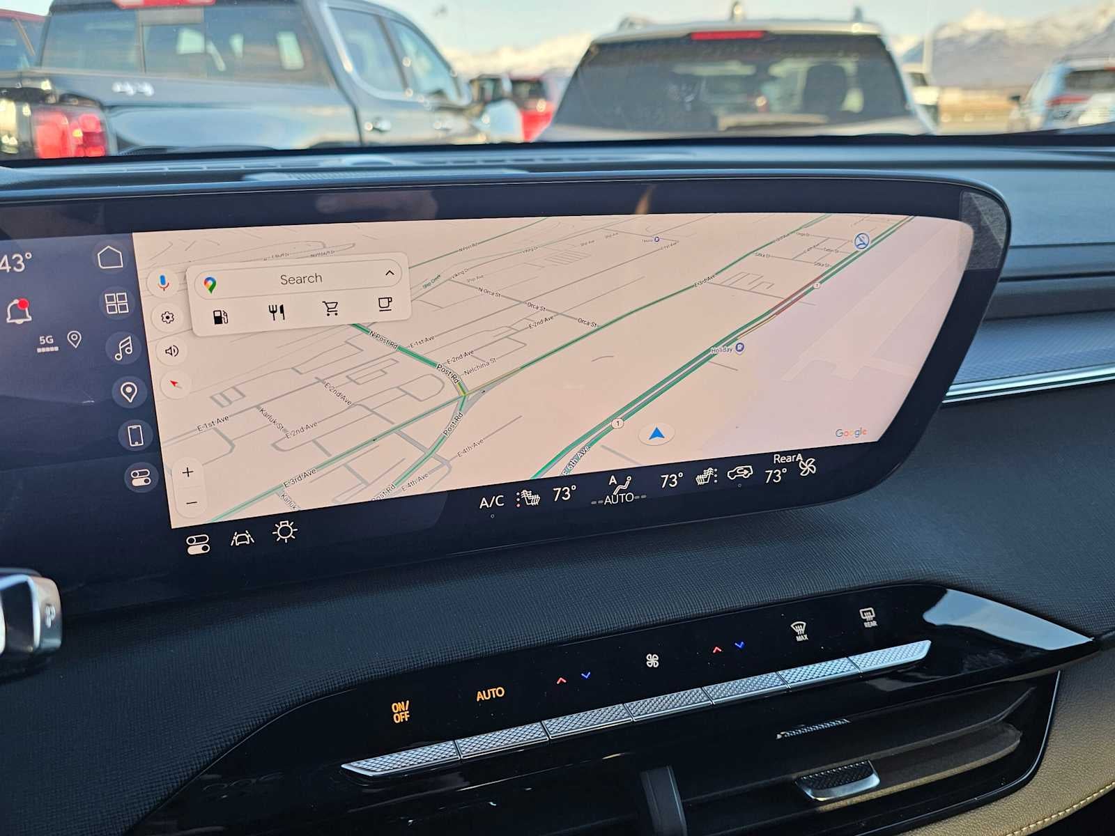 2025 Buick Enclave Sport Touring