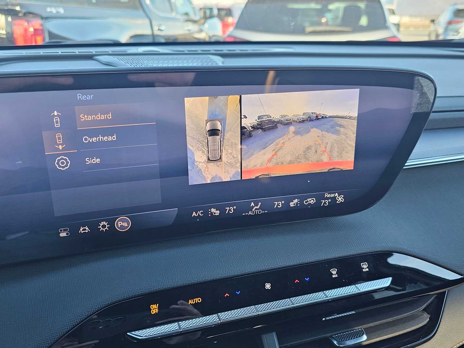 2025 Buick Enclave Sport Touring