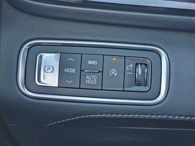 2025 Buick Enclave Sport Touring