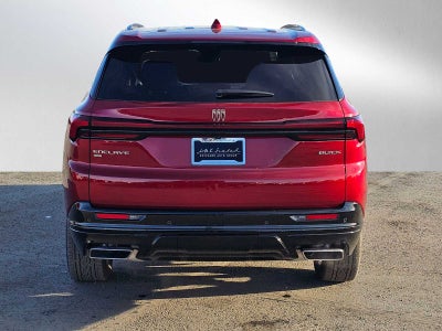 2025 Buick Enclave Sport Touring
