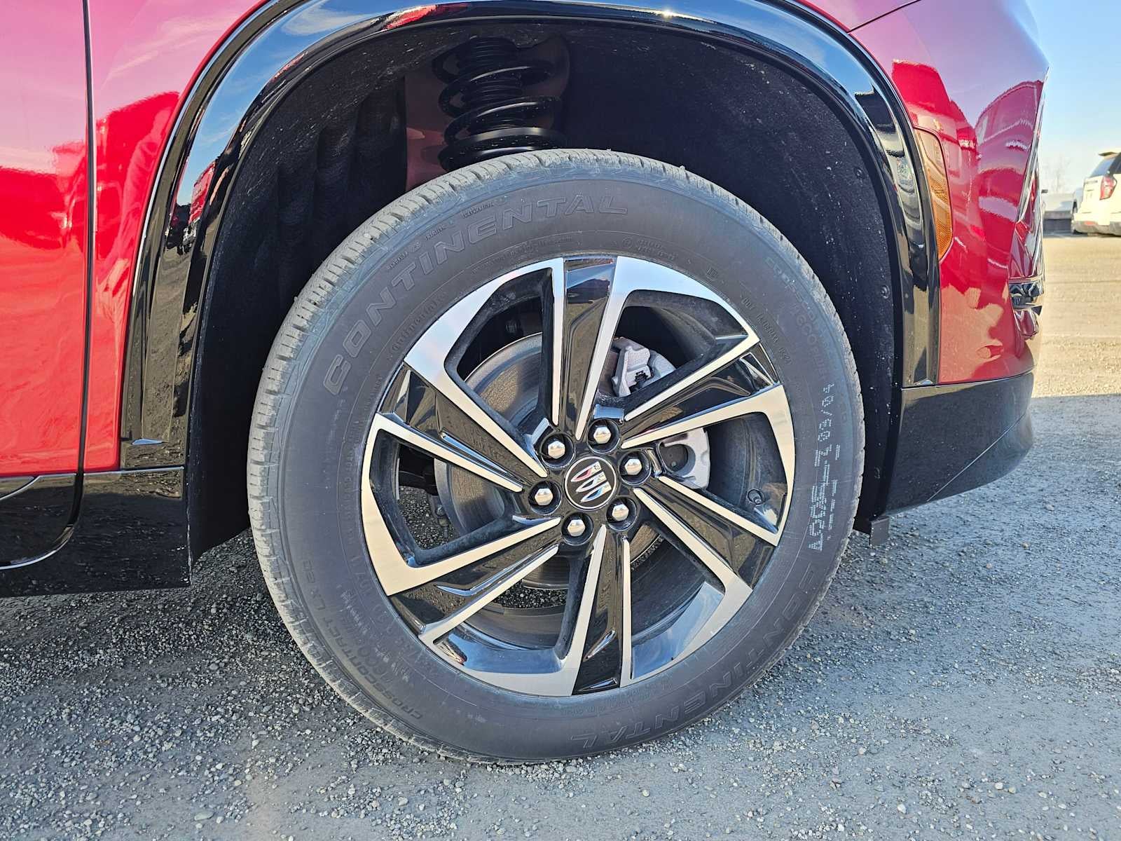 2025 Buick Enclave Sport Touring