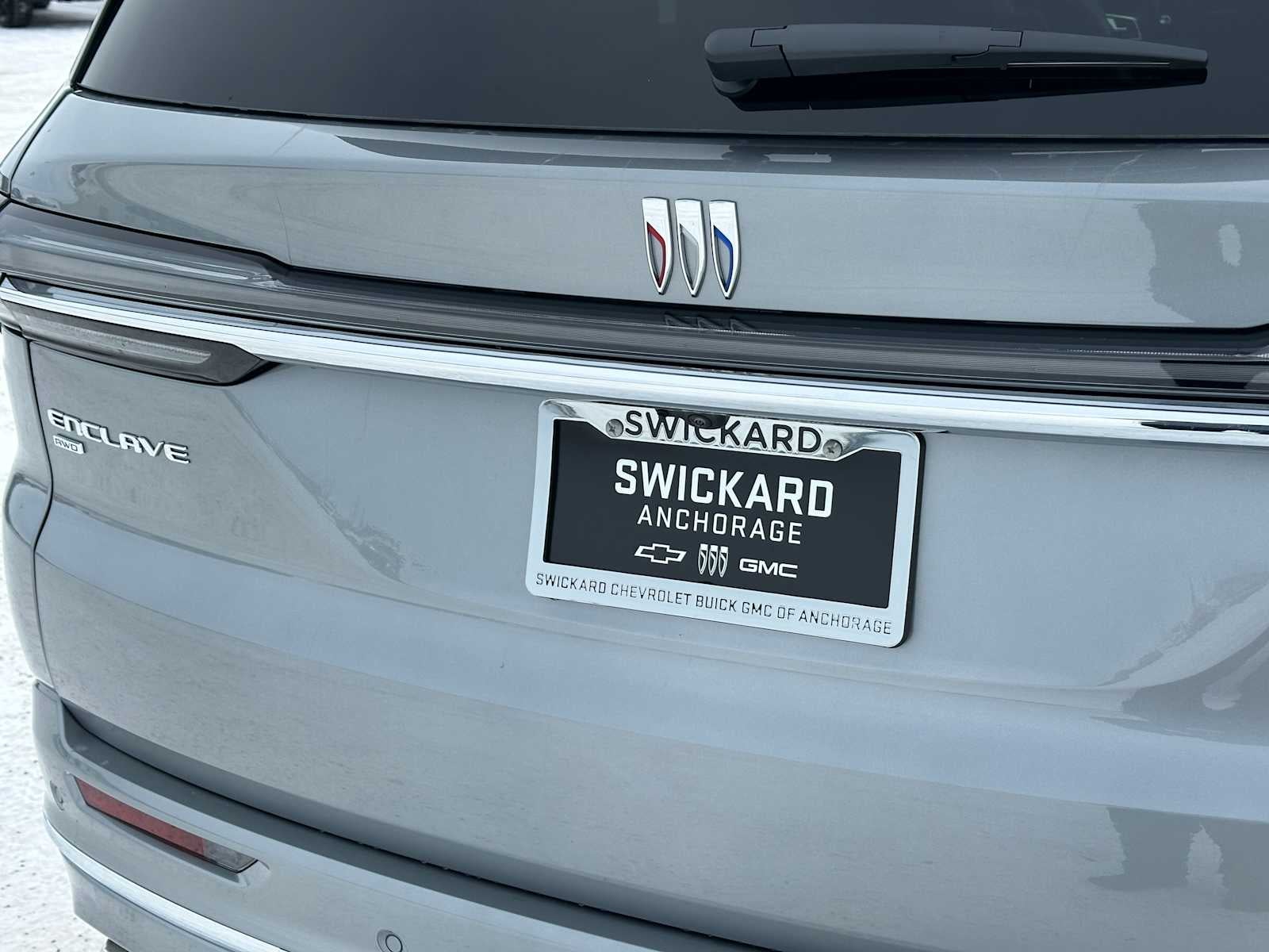 2026 Buick Enclave Avenir