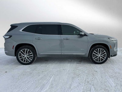 2026 Buick Enclave Avenir
