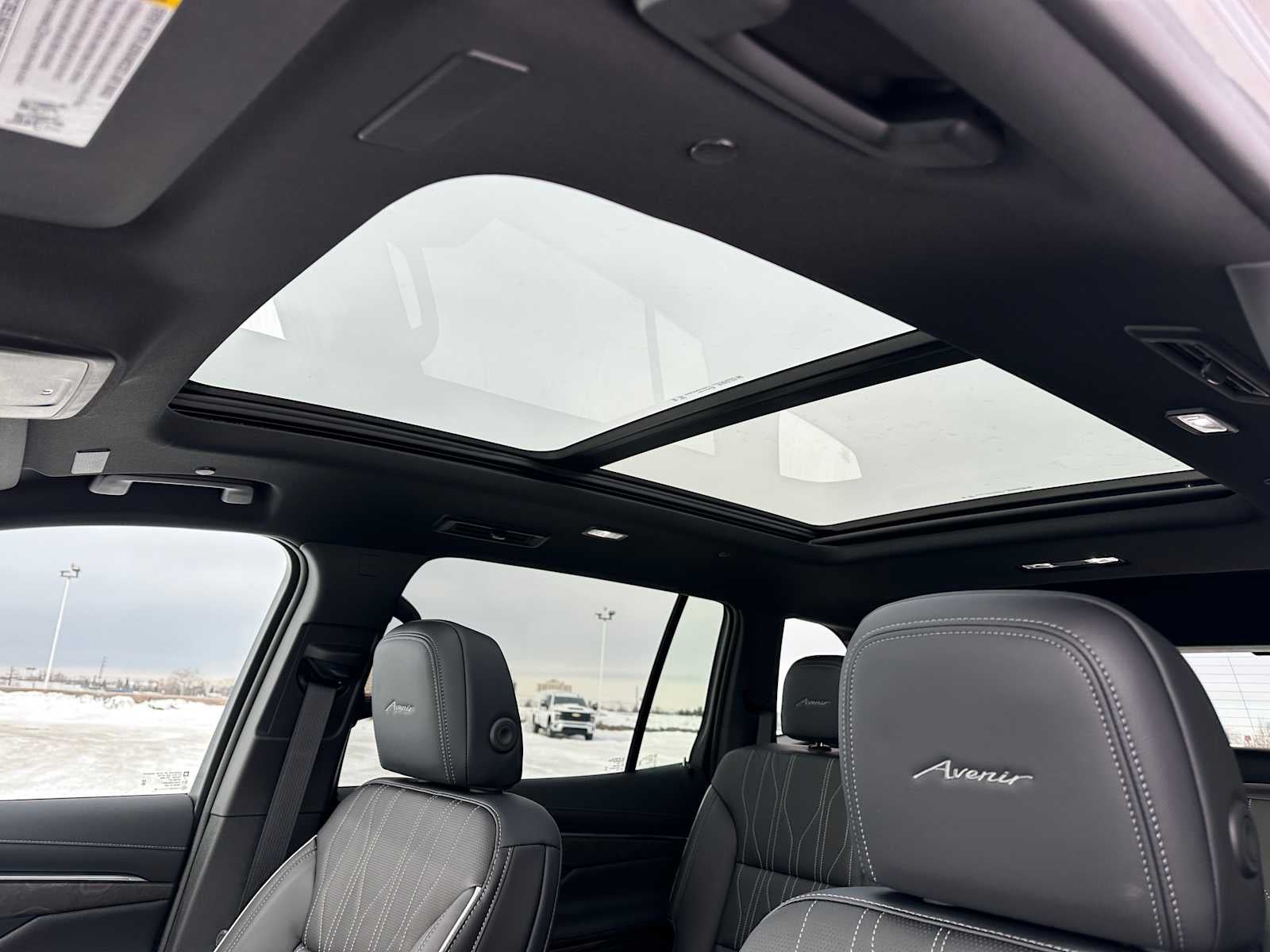 2026 Buick Enclave Avenir