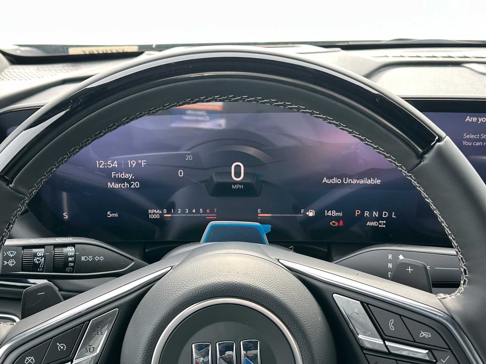 2026 Buick Enclave Avenir