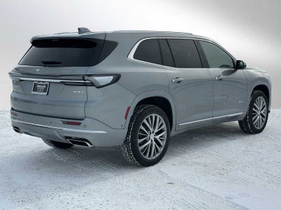 2026 Buick Enclave Avenir