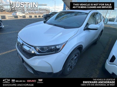 2019 Honda CR-V EX