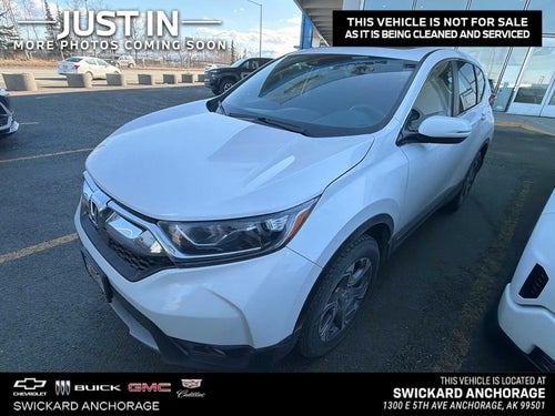 2019 Honda CR-V EX