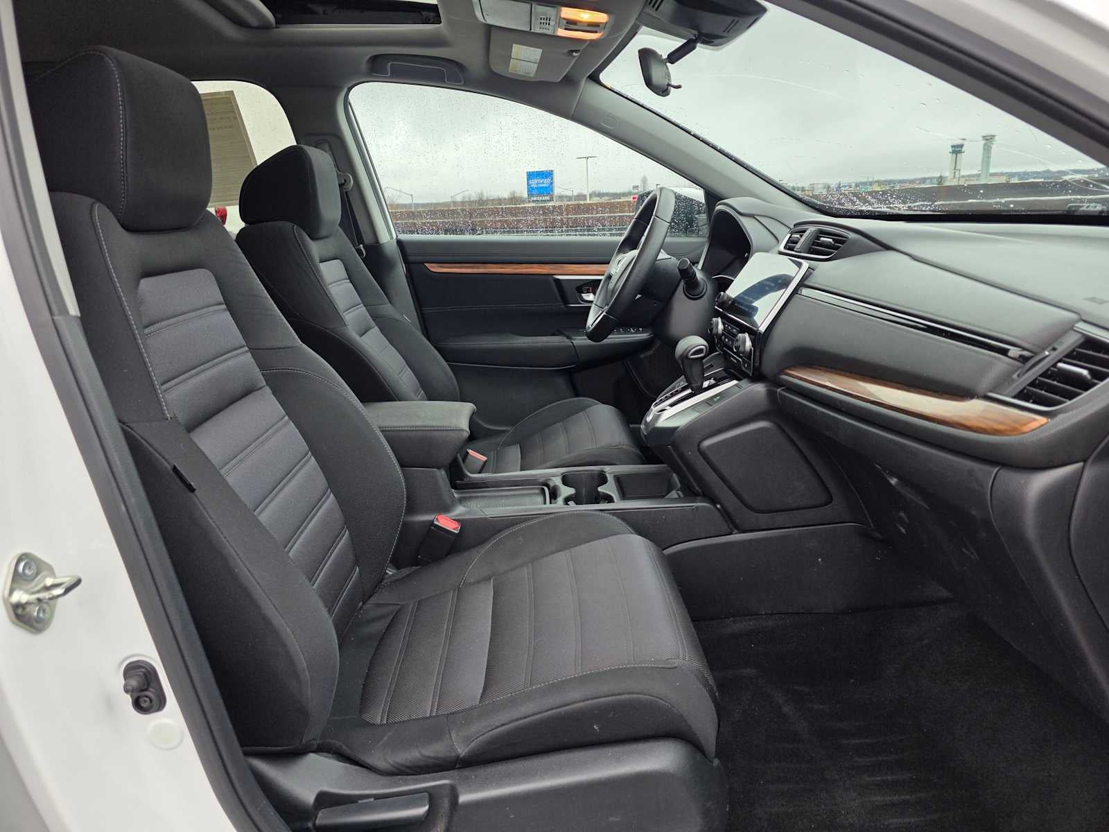 2019 Honda CR-V EX