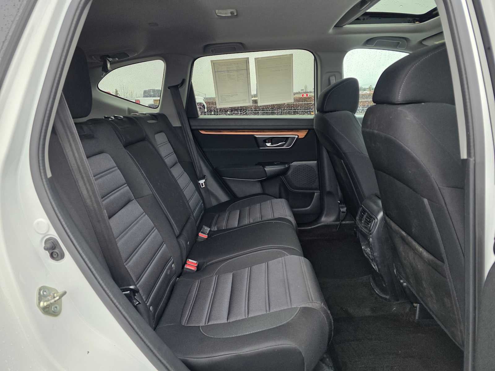 2019 Honda CR-V EX