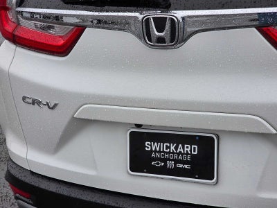 2019 Honda CR-V EX