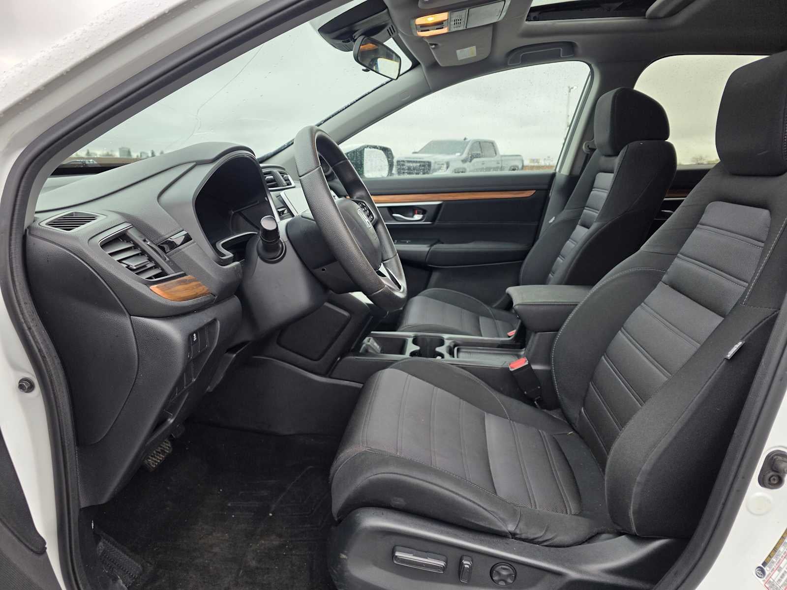 2019 Honda CR-V EX