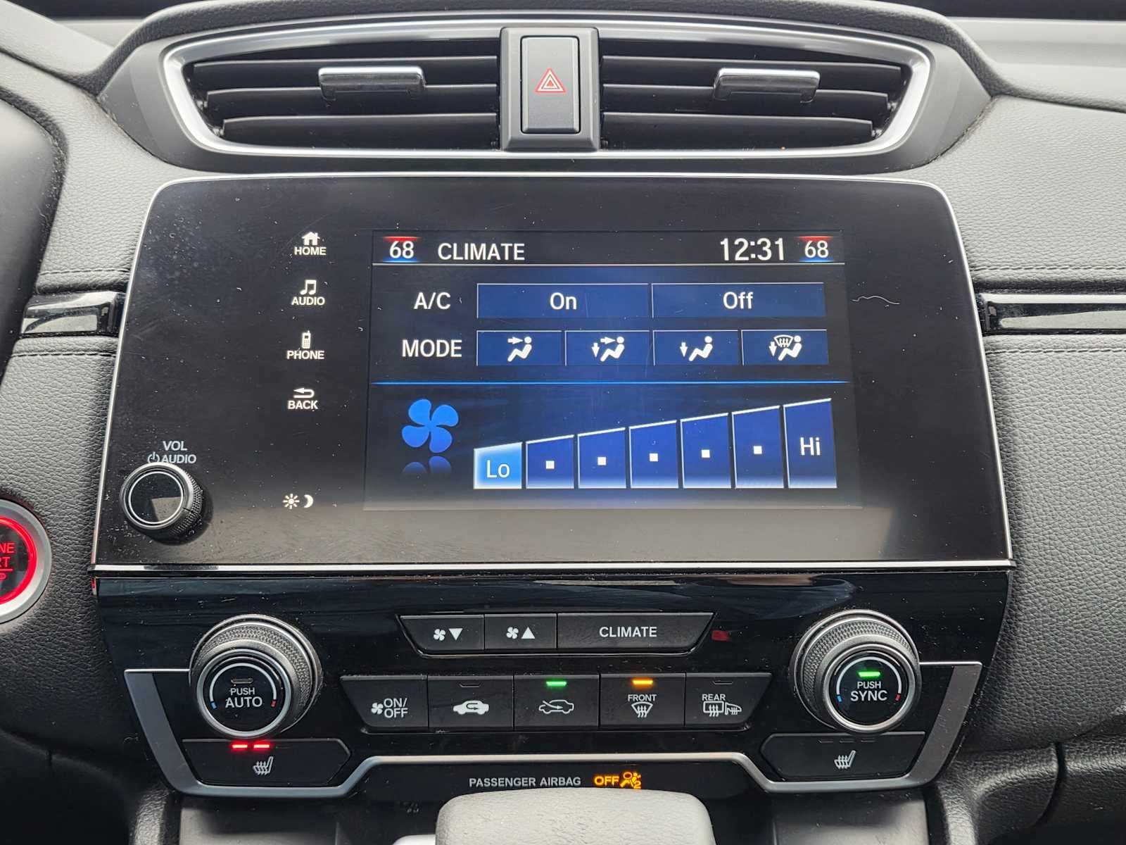 2019 Honda CR-V EX