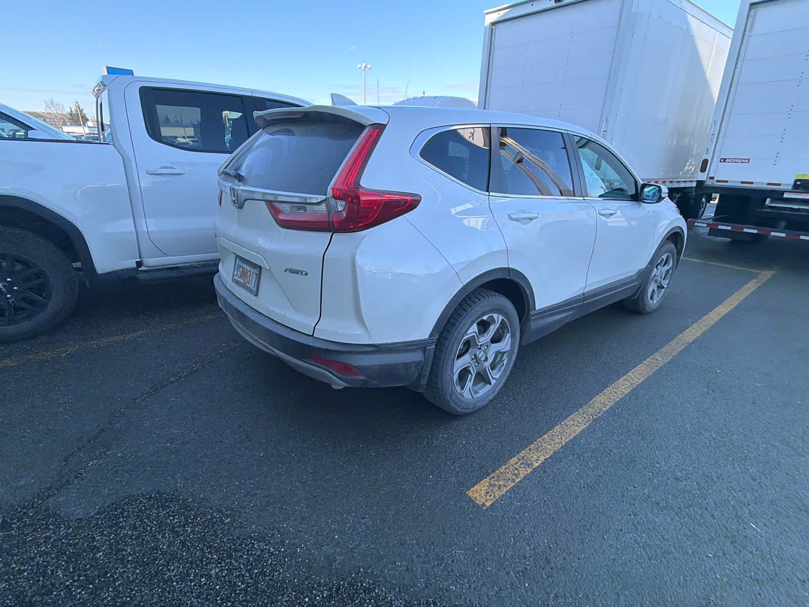 2019 Honda CR-V EX