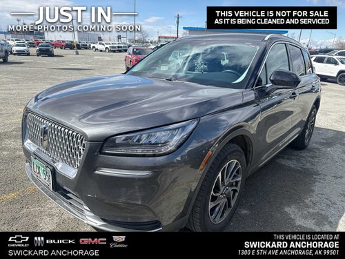 2020 Lincoln Corsair Standard
