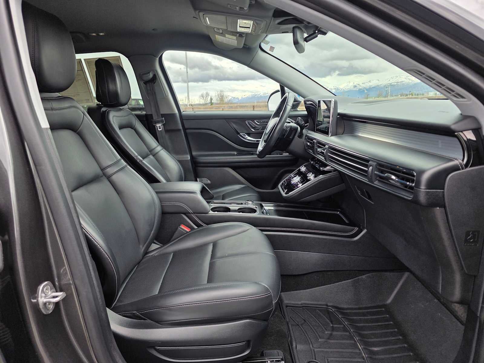 2020 Lincoln Corsair Standard