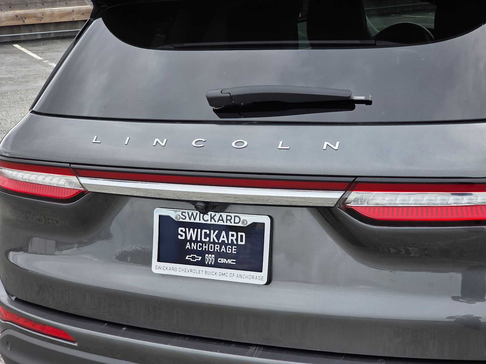 2020 Lincoln Corsair Standard