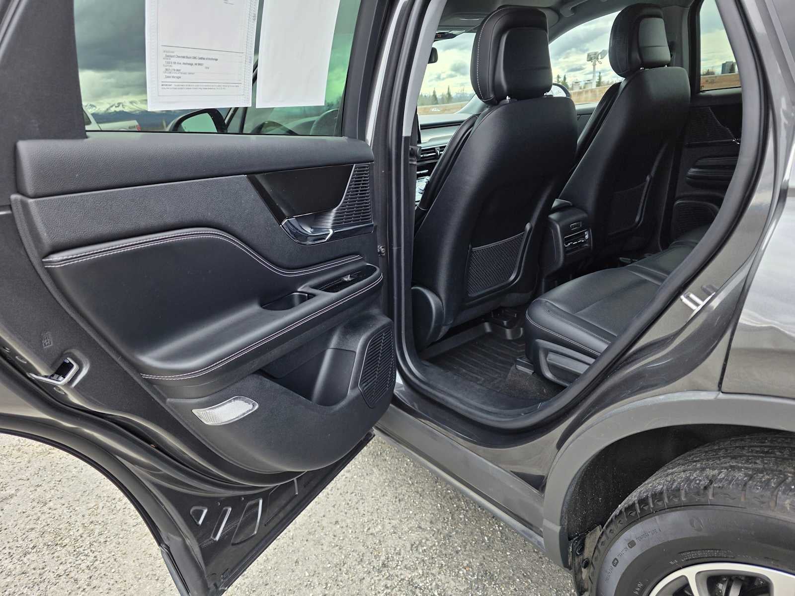 2020 Lincoln Corsair Standard