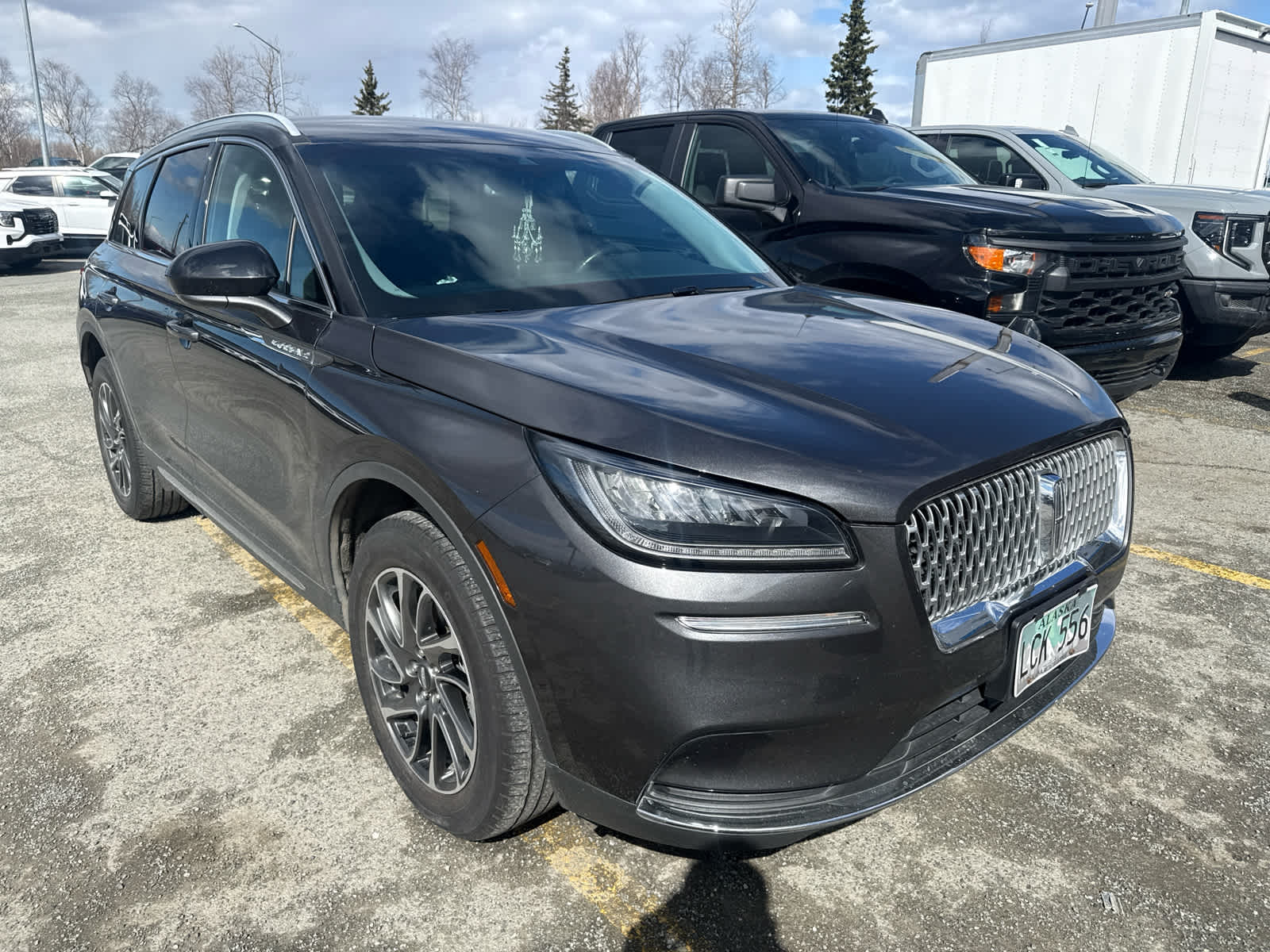 2020 Lincoln Corsair Standard