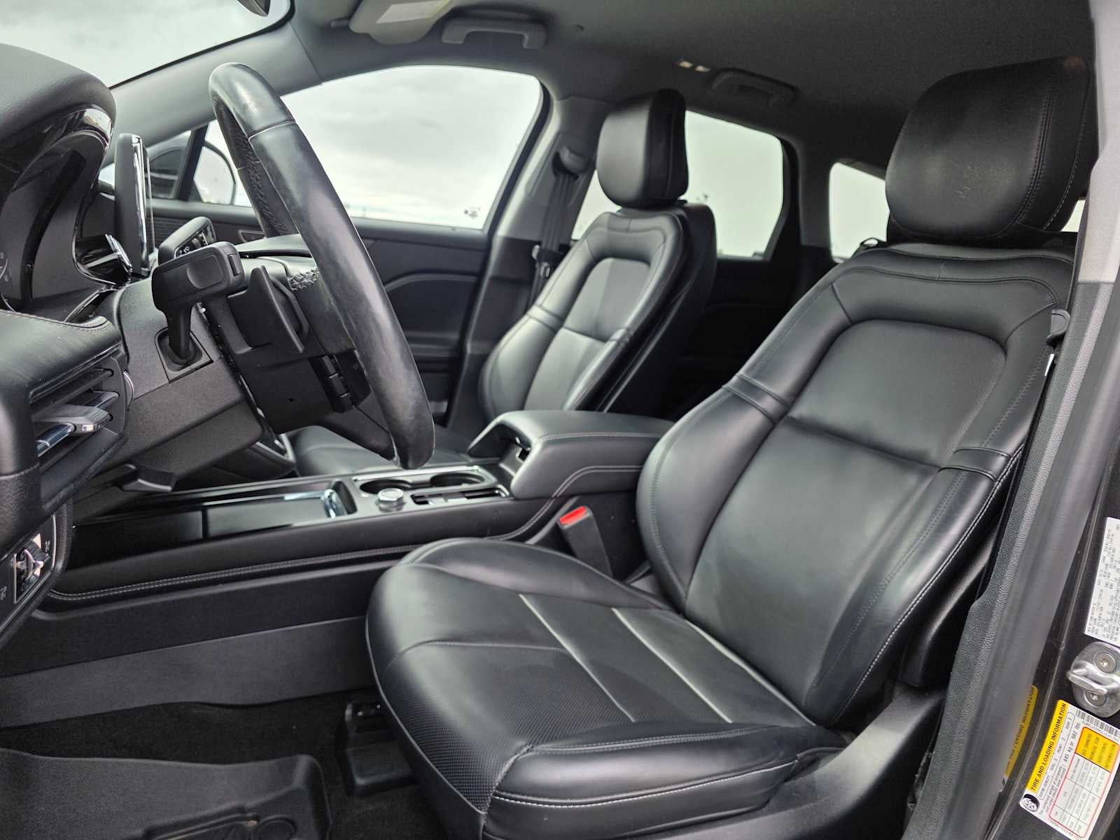 2020 Lincoln Corsair Standard