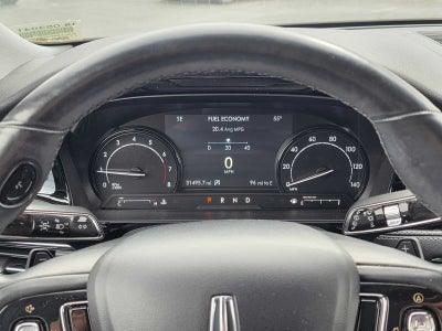 2020 Lincoln Corsair Standard