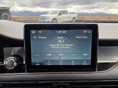 2020 Lincoln Corsair Standard